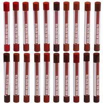 Lápis de cera para reparo de móveis Uxney Wood Filler Sticks 20 cores