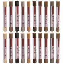 Lápis de cera para reparo de móveis Uxney Wood Filler Sticks