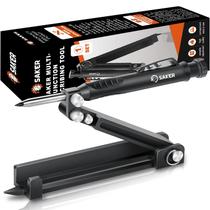 Lápis de construção multifuncional Scribing Tool Saker em alumínio Lápis de construção multifuncional Scribing Tool Saker em alumínio