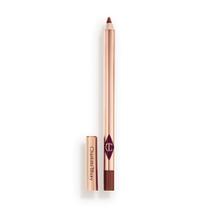 Lápis de Contorno Labial Charlotte Tilbury Pillow Talk Deep à Prova d'Água Lápis de Contorno Labial Charlotte Tilbury Pillow Talk Deep à Prova d'Água