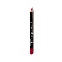 Lápis de Contorno Labial L.A. COLORS Forever Red CP506