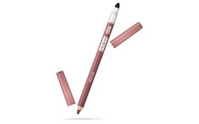 Lápis de contorno labial Pupa Milano True Lips Matte Brown Red
