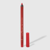 Lápis de Contorno Labial Vermelho Mariana Saad By Océane - Lip Liner True Red 2g