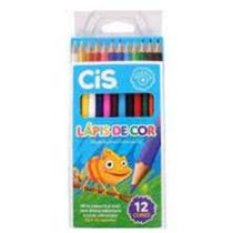 Lapis de cor 12 cores cis - sertic Lapis de cor 12 cores cis - sertic
