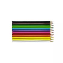 Lápis de Cor 12 Cores School Basics Lápis de Cor 12 Cores School Basics