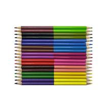 Lápis de Cor 18 Cores School Basics Lápis de Cor 18 Cores School Basics