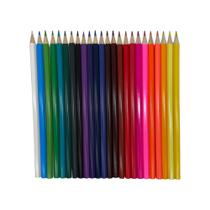 Lápis de Cor 24 Cores - School Basics