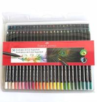 Lápis de Cor 24 Cores Super Soft Faber-castell - brand Lápis de Cor 24 Cores Super Soft Faber-castell - brand