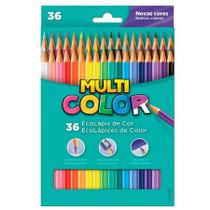 Lápis de cor 36 cores 11.3600N - Multicolor Lápis de cor 36 cores 11.3600N - Multicolor