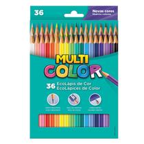 Lápis De Cor 36 Cores Multicolor Faber Castell Lápis De Cor 36 Cores Multicolor Faber Castell