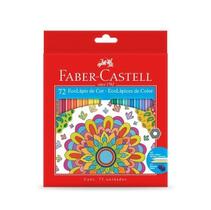 Lápis de Cor 72 Cores - Faber Castell
