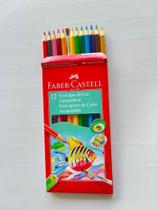 Lápis de Cor Aquarelável 12 cores ! Lápis de Cor Aquarelável 12 cores !