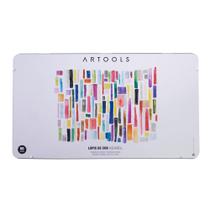 Lápis de Cor Aquarelável Artools 60 Cores