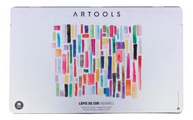 Lápis de Cor Aquarelável Artools Aquarell C/ 36 Cores 688831 Lápis de Cor Aquarelável Artools Aquarell C/ 36 Cores 688831