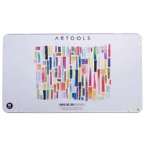 Lápis de Cor Aquarelável Artools Aquarell C/ 60 Cores 688848 Lápis de Cor Aquarelável Artools Aquarell C/ 60 Cores 688848