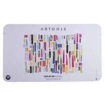 Lápis de Cor Aquarelável Artools Aquarell com 100 Cores Lápis de Cor Aquarelável Artools Aquarell com 100 Cores