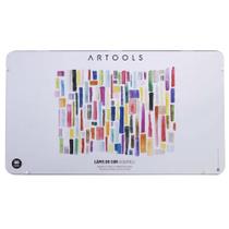 Lápis de Cor Aquarelável Artools Aquarell com 60 Cores Lápis de Cor Aquarelável Artools Aquarell com 60 Cores