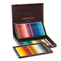 Lápis de Cor Aquarelável Caran D'ache Supracolor 120 Cores