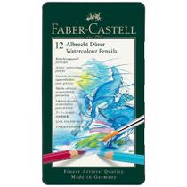 Lápis de Cor Aquarelável Faber Castell Albrecht Dürer 12 Cores Lápis de Cor Aquarelável Faber Castell Albrecht Dürer 12 Cores
