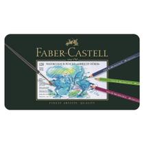 Lápis de Cor Aquarelável Faber Castell Albrecht Dürer 120 Cores Lápis de Cor Aquarelável Faber Castell Albrecht Dürer 120 Cores