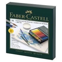 Lápis de Cor Aquarelável Faber Castell Albrecht Durer 36 Pçs Lápis de Cor Aquarelável Faber Castell Albrecht Durer 36 Pçs