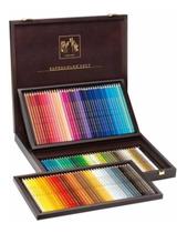Lápis De Cor Aquarelável Supracolor Caran D'ache 120 Cores