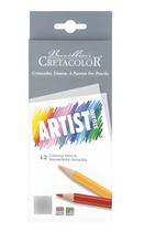 Lapis de Cor Artist Studio Cretacolor com 12 Cores Lapis de Cor Artist Studio Cretacolor com 12 Cores