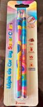 Lápis de Cor Big Super Colors Kaz - Efeito Arco-íris Lápis de Cor Big Super Colors Kaz - Efeito Arco-íris