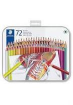 Lapis de cor c/72 hexagonal - 175 m72 - STAEDTLER Lapis de cor c/72 hexagonal - 175 m72 - STAEDTLER