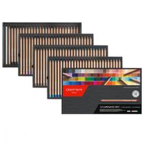 Lápis de Cor Caran d'Ache Luminance 100 Cores