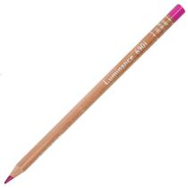 Lápis de Cor Caran d'Ache Luminance 350 Purplish Red