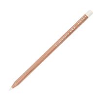 Lápis de Cor Caran d'Ache Luminance 6901 Branco 001 Lápis de Cor Caran d'Ache Luminance 6901 Branco 001