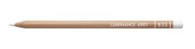 Lápis de Cor Caran d'Ache Luminance 6901 Branco Kit com 3 Unidades Lápis de Cor Caran d'Ache Luminance 6901 Branco Kit com 3 Unidades