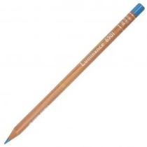 Lápis de Cor Caran d'Ache Luminance 755 Grey Blue