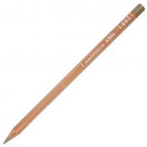 Lápis de Cor Caran d'Ache Luminance 846 Raw Umber 50 Lápis de Cor Caran d'Ache Luminance 846 Raw Umber 50