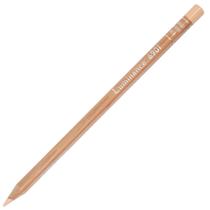 Lápis de Cor Caran d'Ache Luminance 872 Burnt Ochre 10