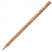 Lápis de Cor Caran d'Ache Luminance 876 Burnt Ochre 50