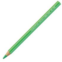 Lápis de Cor Caran d Ache Maxi Fluo Verde Unitário 491.230 Lápis de Cor Caran d Ache Maxi Fluo Verde Unitário 491.230