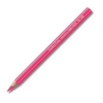 Lápis de Cor Caran dAche Neon Jumbo Rosa