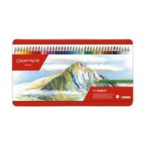 Lápis de Cor Caran dAche Pablo 40 Cores