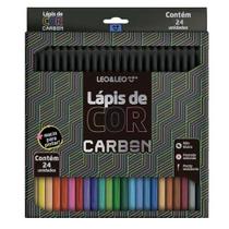 Lápis De Cor Carbon Line 4431 24 Cores - Leo&leo