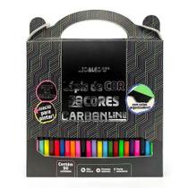 Lápis De Cor Carbon Line 94433 50 Cores Leo & Leo Lápis De Cor Carbon Line 94433 50 Cores Leo & Leo
