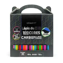 Lapis De Cor Carbon Line Soft Macio Leo&ampLeo
