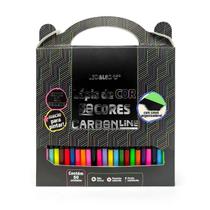 Lapis De Cor Carbon Line Soft Macio Leo&ampLeo