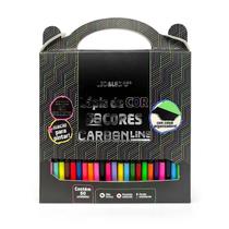 Lápis De Cor Carbonline 50 Cores Leonora 94433 LAPIS DE COR CARBONLINE 50 CORES LEONORA 94433 Lápis De Cor Carbonline 50 Cores Leonora 94433 LAPIS DE COR CARBONLINE 50 CORES LEONORA 94433