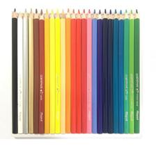 Lápis De Cor Color'peps Classic 24 Cores Maped + 3 Lápis