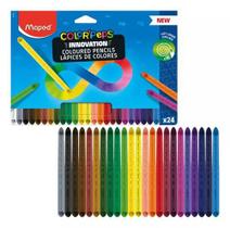 Lápis De Cor Color'peps Infinity 24 Cores - Maped