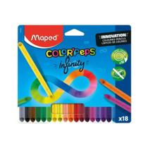 Lapis de Cor Color'Peps Infinity Maped Lapis de Cor Color'Peps Infinity Maped
