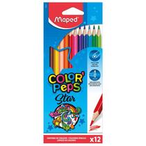 Lápis de Cor Color Peps Star Maped