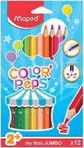 Lápis de cor - Color peps